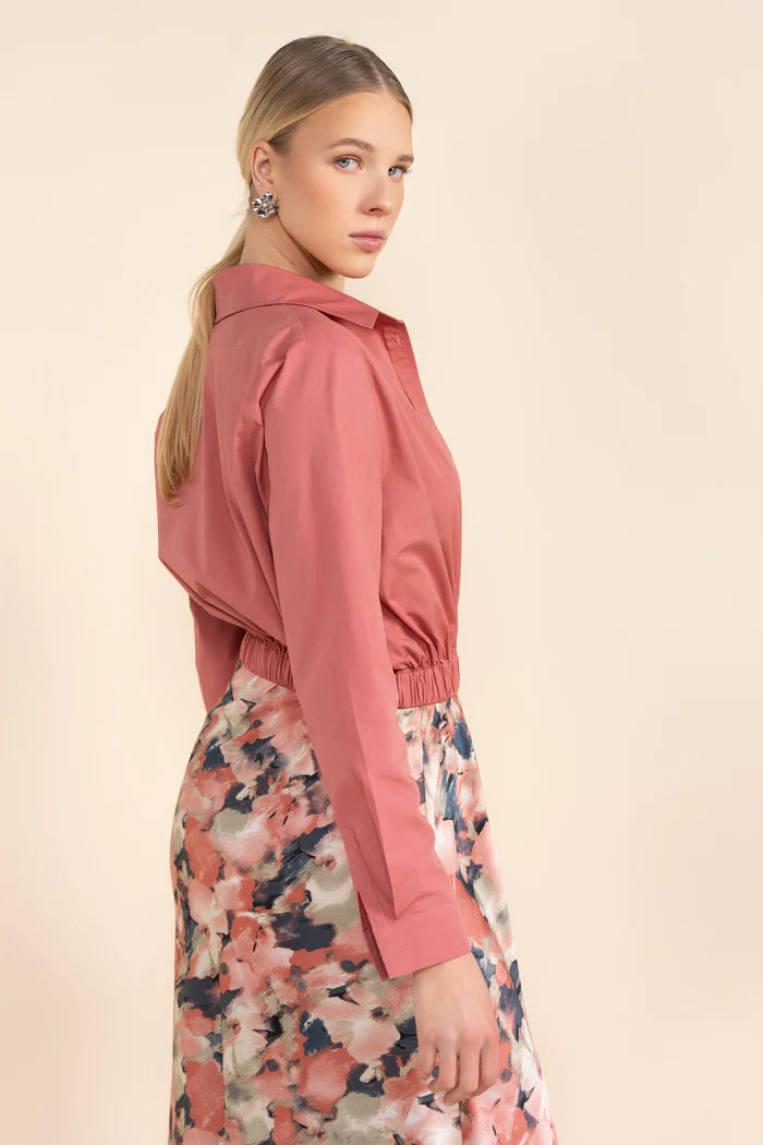 Logan Blouse