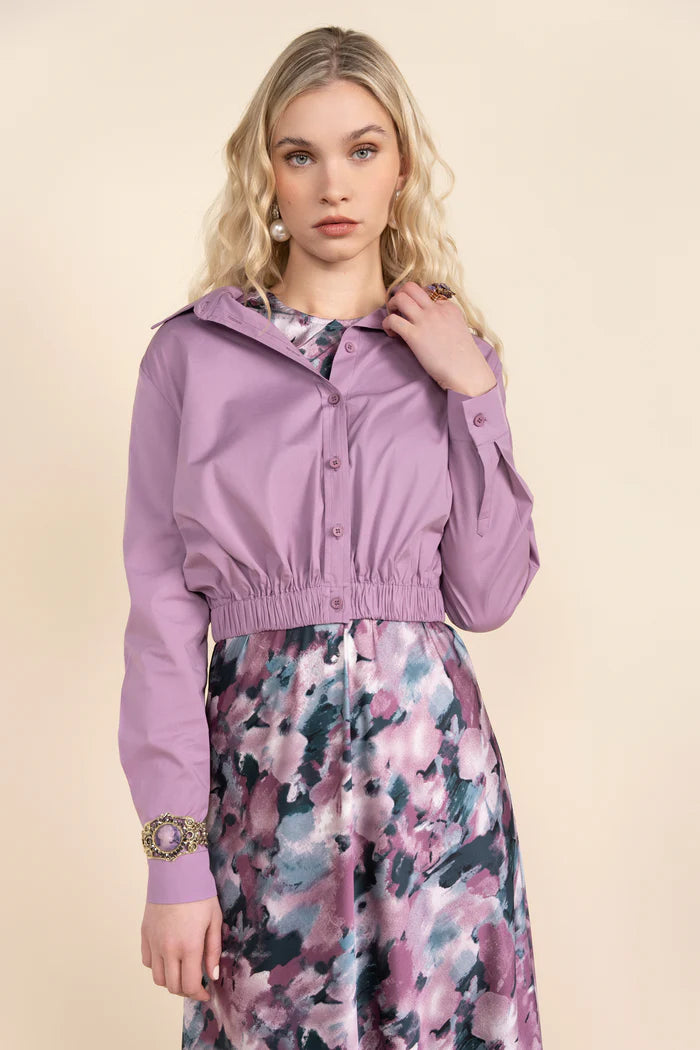Logan Blouse