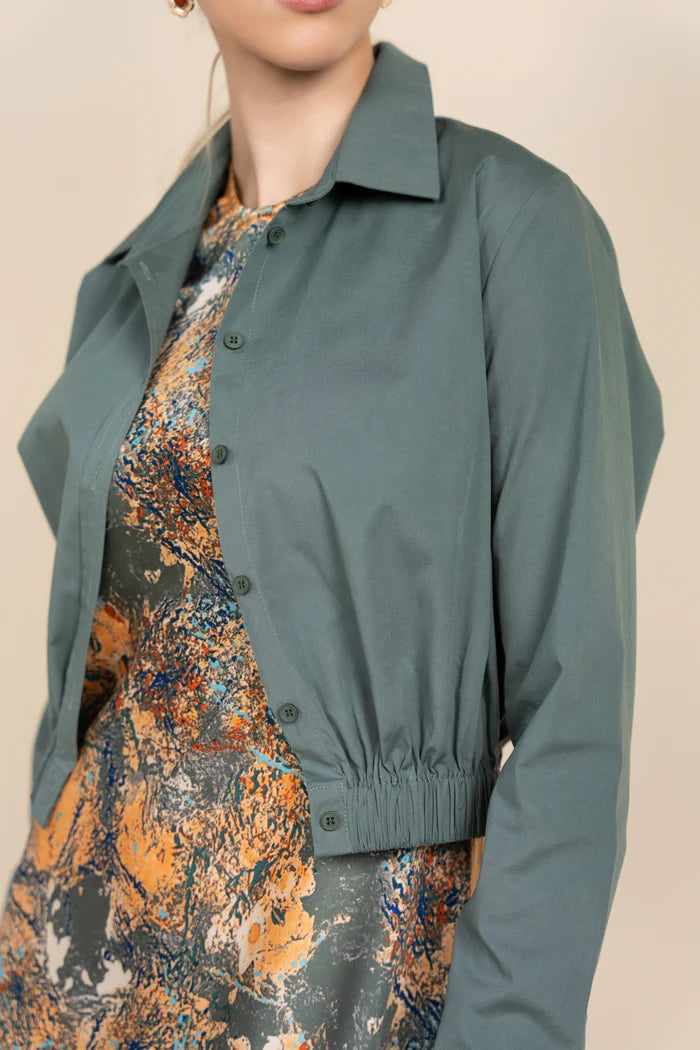 Logan Blouse