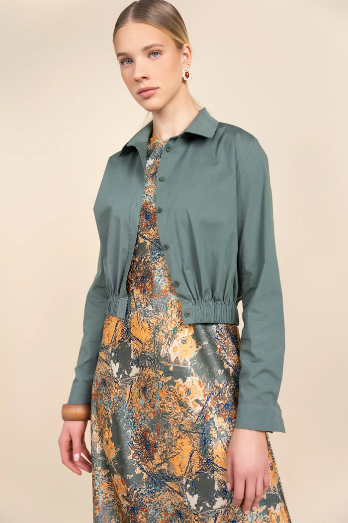 Logan Blouse