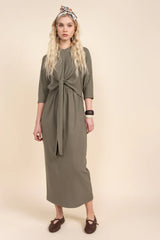 Kent Dress Pistachio