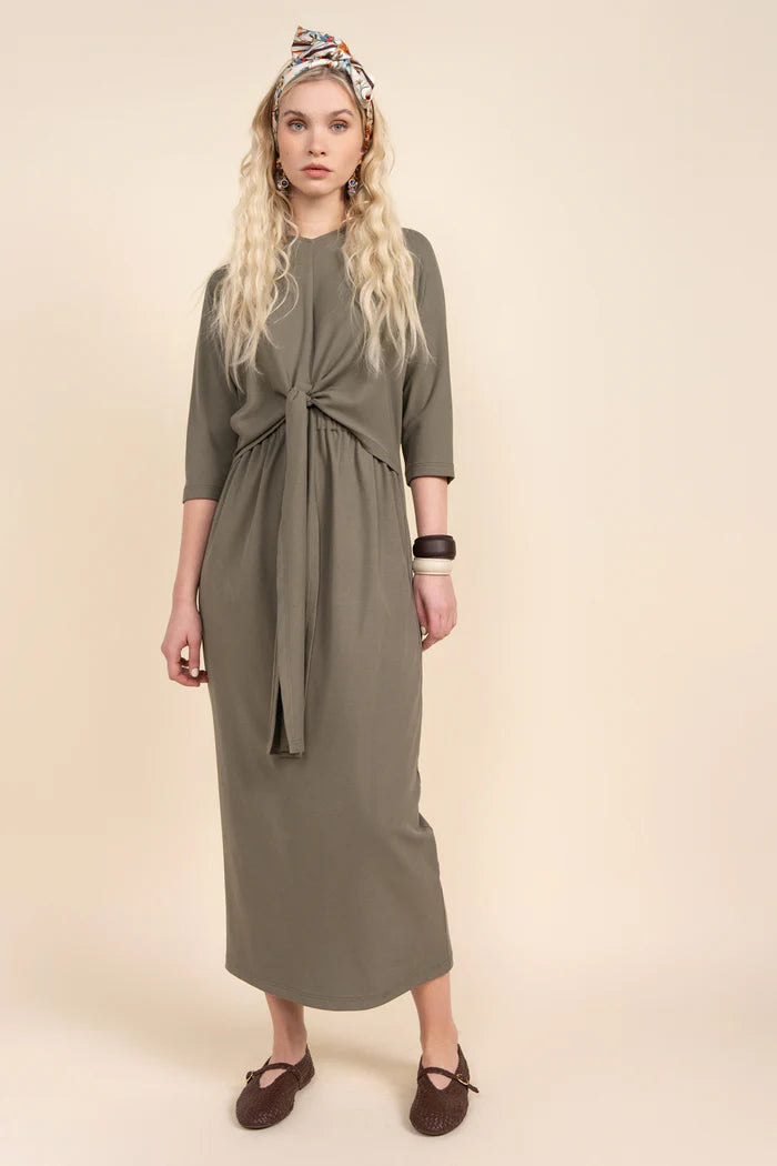 Kent Dress Pistachio