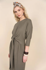 Kent Dress Pistachio