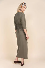 Kent Dress Pistachio