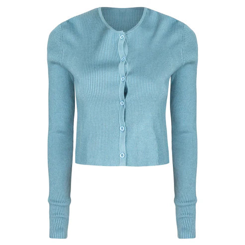 Point Button up Cardi