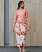 KALINDA PINK SET