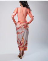 KALINDA PINK SET