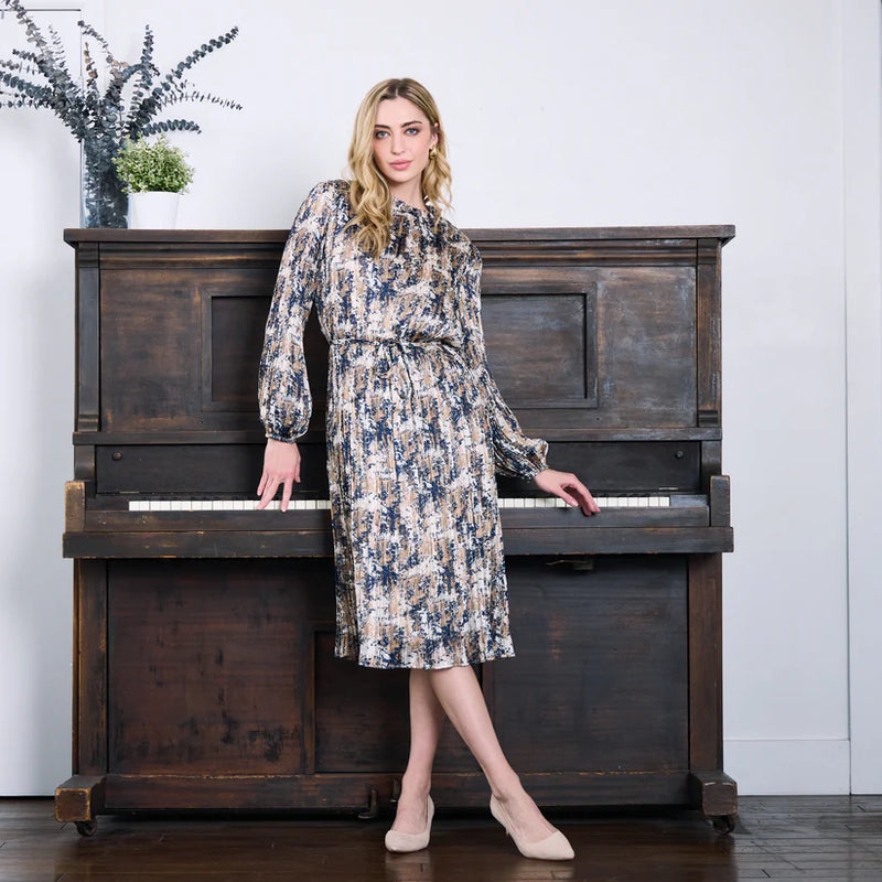 Jenna Dress