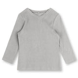 Point 3/4 Slve Classic V-Neck Tee