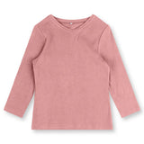 Point 3/4 Slve Classic V-Neck Tee