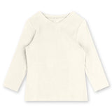 Point 3/4 Slve Classic V-Neck Tee