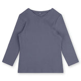 Point 3/4 Slve Classic V-Neck Tee