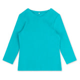 Point 3/4 Slve Classic V-Neck Tee