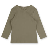Point 3/4 Slve Classic V-Neck Tee