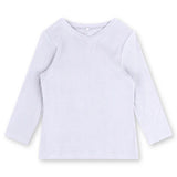 Point 3/4 Slve Classic V-Neck Tee