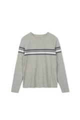 Point Aviator Stripe Tee