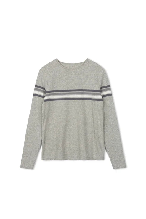 Point Aviator Stripe Tee