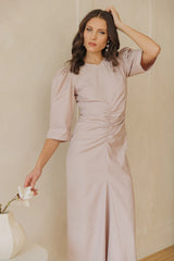 Allen Dress Rose