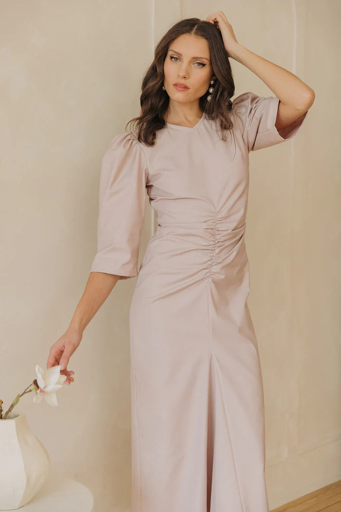 Allen Dress Rose