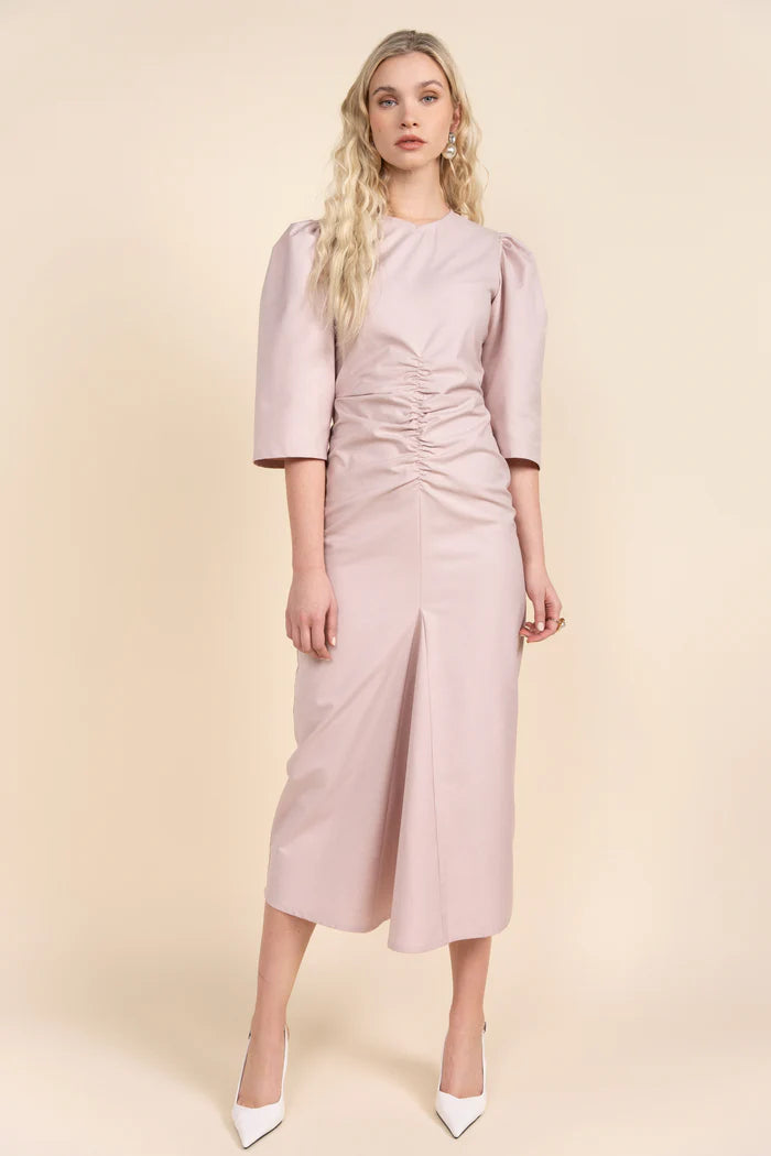 Allen Dress Rose