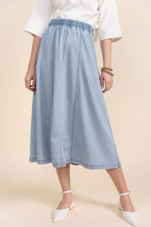 Carson Midi Skirt