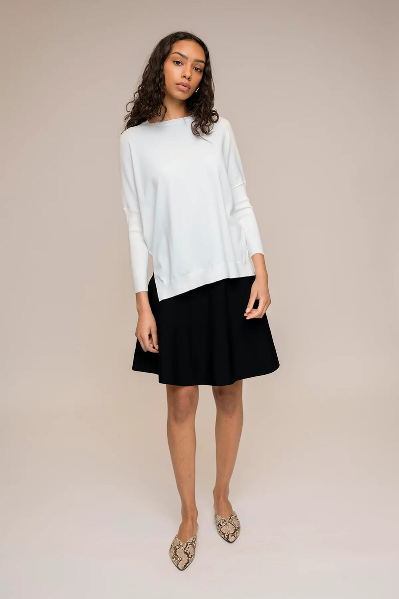 Montia Top Soft White
