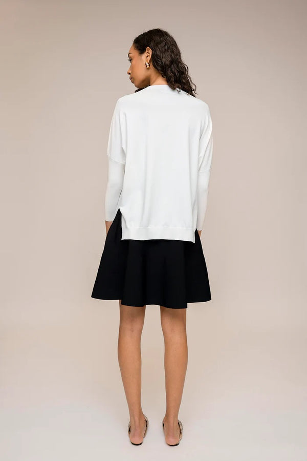 Montia Top Soft White