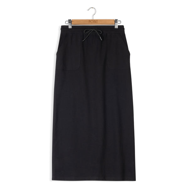 Maxi Skirt W/Pkt