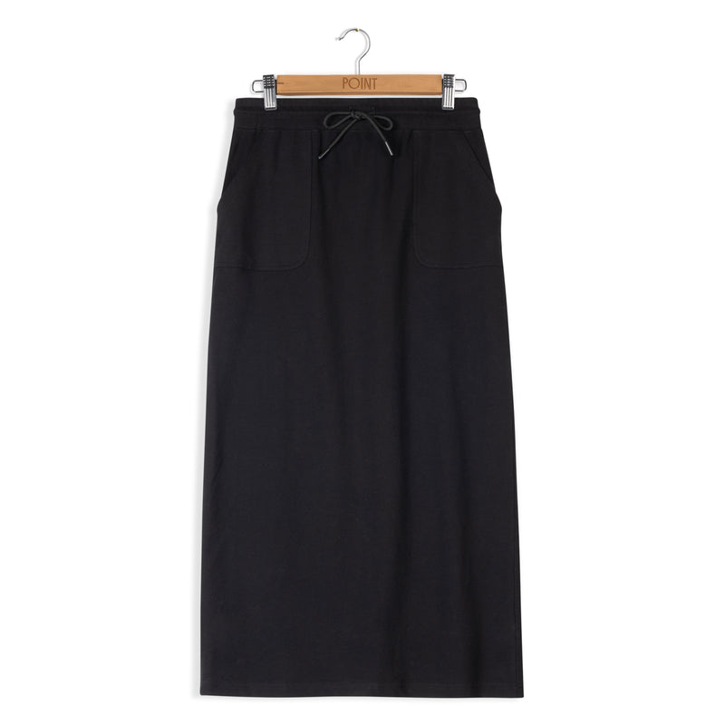 Maxi Skirt W/Pkt