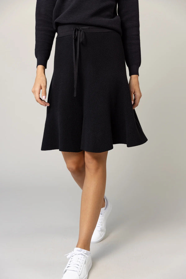 Alinea Circle Skirt Black 23"