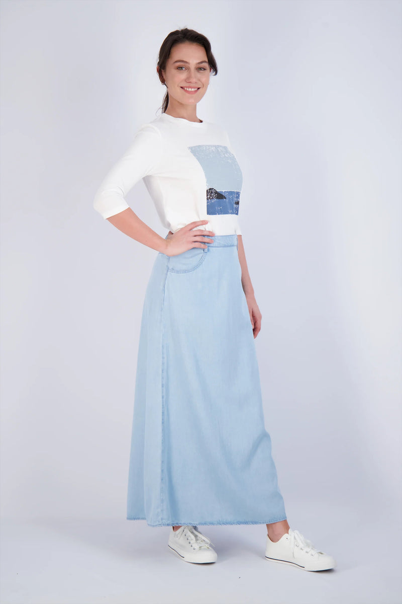 Pash Samara Skirt