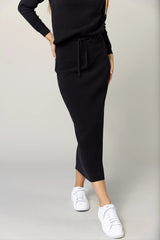 Alinea Midi Skirt Black 32"