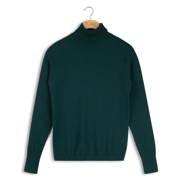 L/S Turtle Neck