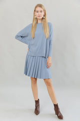 Side Dolman Sweater