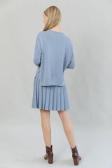 Side Dolman Sweater