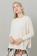 Side Dolman Sweater