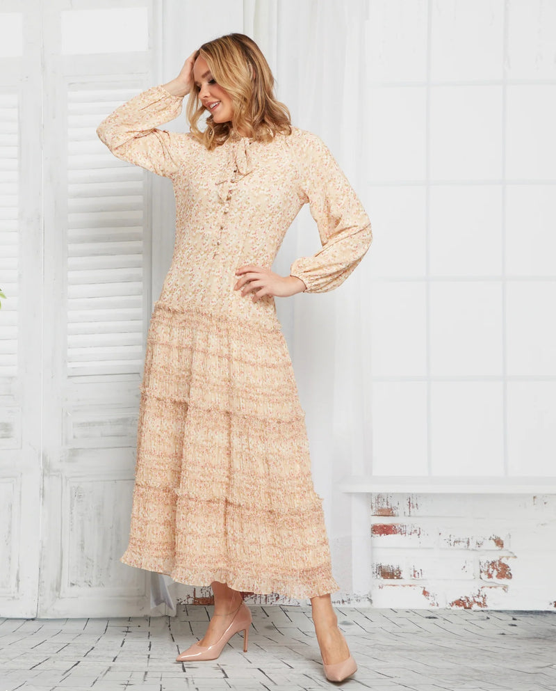 Levana Dress
