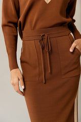 Cira Skirt Midi