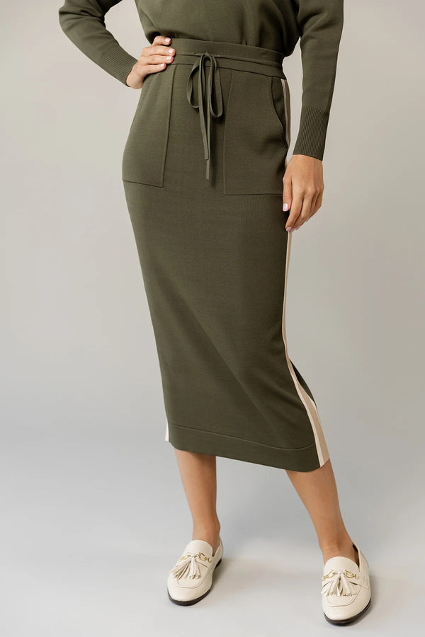 Cira Skirt Midi