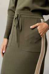 Cira Skirt Midi