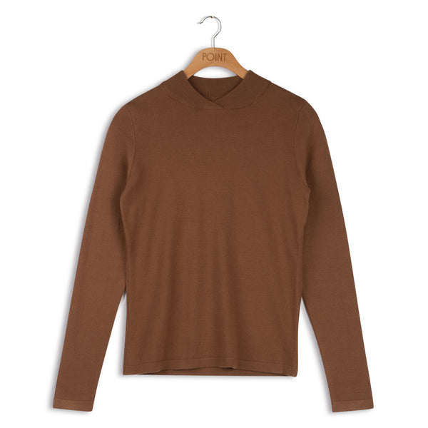 Mandarin Neck