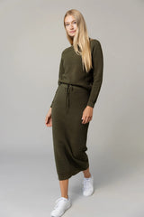 Alinea Midi Skirt Basil 32"