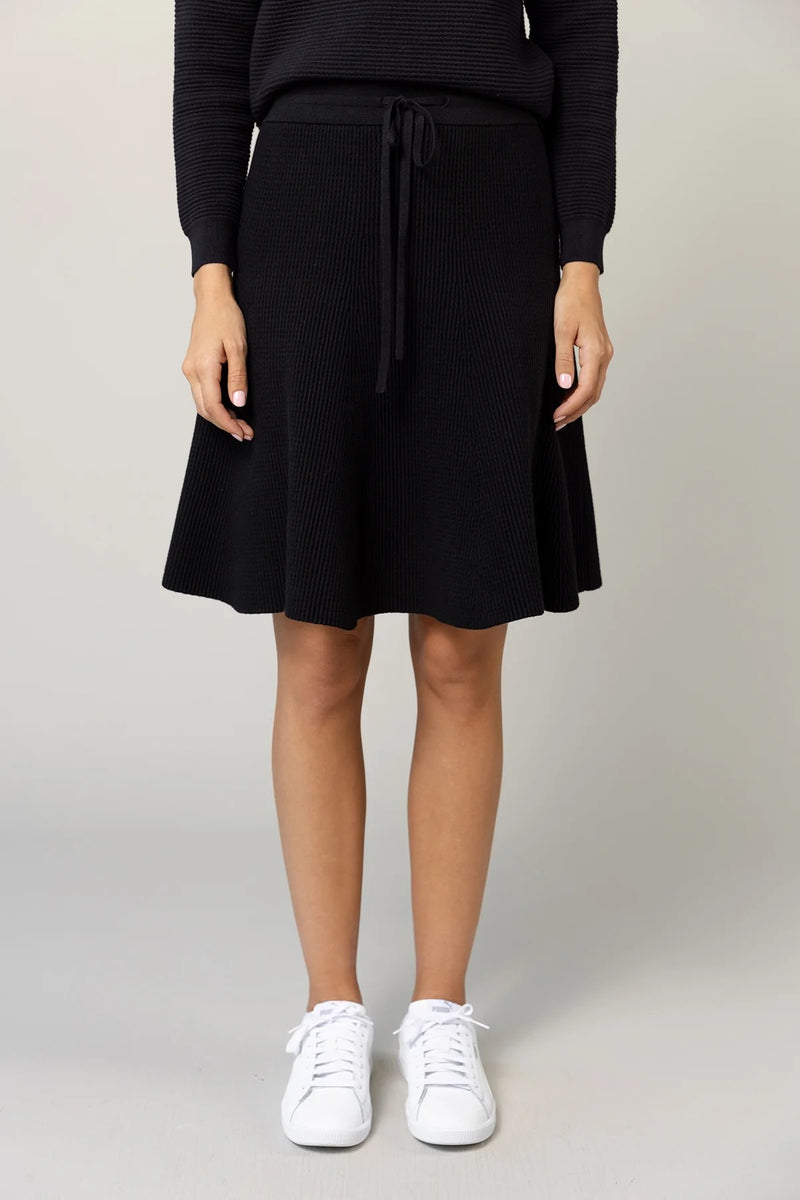 Alinea Circle Skirt Black 25"
