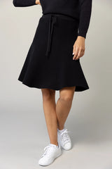 Alinea Circle Skirt Black 25"