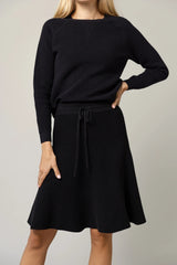 Alinea Circle Skirt Black 25"