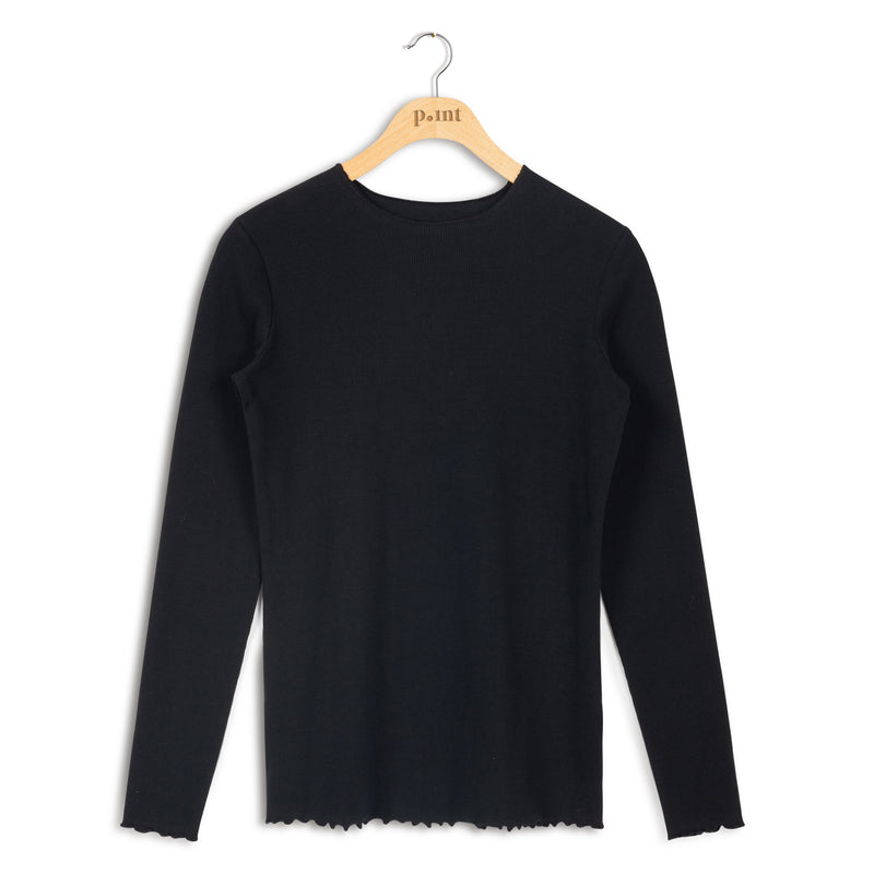 Point Wave Top