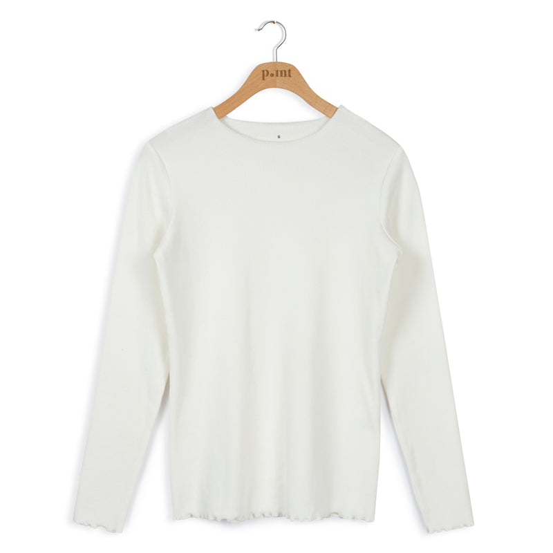 Point Wave Top
