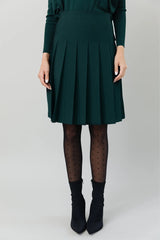 Infinity Skirt Wide Pleat 23"