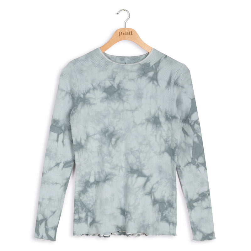 Point Wave Top Smoke