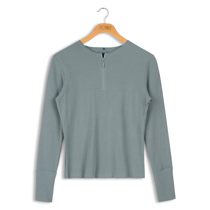 1/4 ZIP CREW